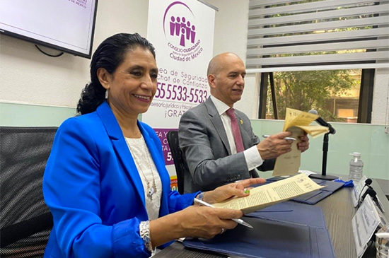 CAPACITARÁ EL CONSEJO CIUDADANO A PERSONAL DE SEDESA PARA MEJORAR ATENCIÓN A VÍCTIMAS DE VIOLENCIA DE GÉNERO